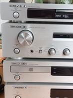 Mooie MARANTZ Hi-Fi Stereo set zilver., Ophalen of Verzenden, Cd-speler, Overige merken, Losse componenten