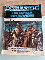 Durango - Het Geweld van de Woede (Stripboek), Eén stripboek, Ophalen, Gelezen
