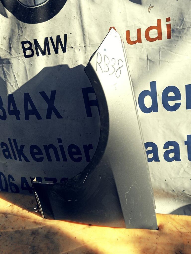 W212 Scherm Voor Links Voorscherm Zijscherm Spatboard 1892, Gebruikt, -, Links, Ophalen of Verzenden