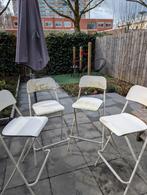 Barkrukken - gratis mee te nemen, Ophalen, Gebruikt, Met voetsteun, 60 tot 90 cm