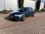 Volvo S60 2.0 T AUT 2007, Auto's, Volvo, USB, Zwart, 1984 cc, S60