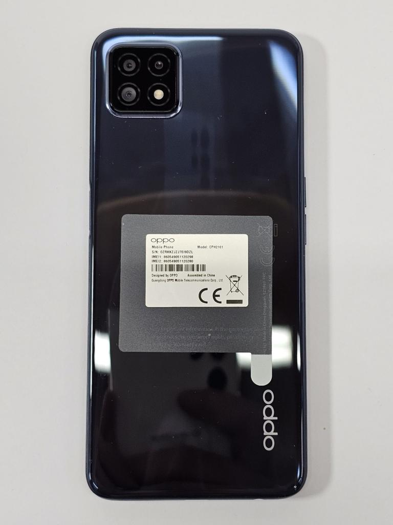 OPPO A73 - 5G - 128GB - Navy Black | Tweedehands, Weena 505, 3013AL Rotterdam, Nederland, Gebruikt, Press@oppo.com, Ophalen of Verzenden