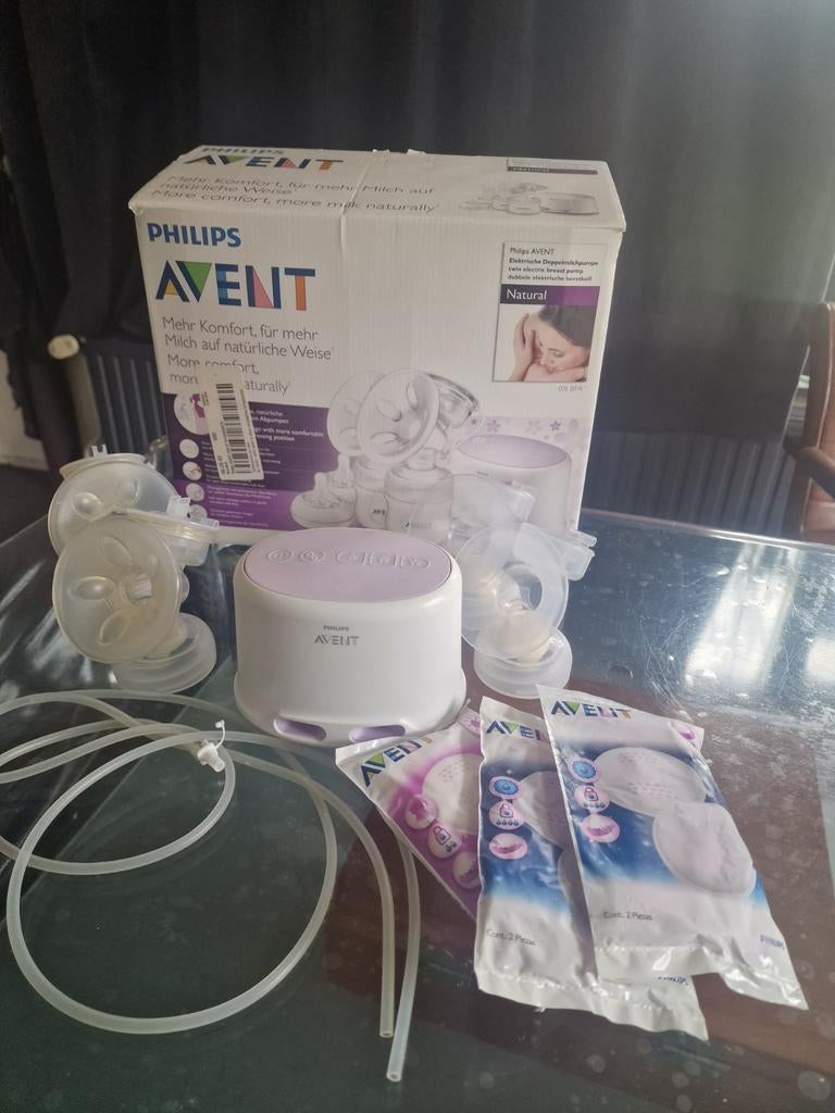 Avent Borstkolf - Zo goed als nieuw!, Kinderen en Baby's, Babyvoeding en Toebehoren, Gebruikt, Borstkolf, Ophalen of Verzenden