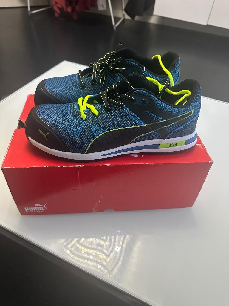 Puma Werkschoenen, Puma, Zwart, Nieuw, Ophalen of Verzenden