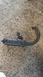 Peugeot scooter uitlaat 50CC vivacity, Ophalen of Verzenden, Gebruikt