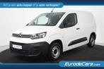Citroën Berlingo 110 S&S L1 Benzine *1ste Eigenaar*Parkassi, Voorwielaandrijving, Stof, Gebruikt, 1199 cc