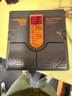 Zoom 506 Bass Multi-Effect Pedaal met Doos en Factuur, Muziek en Instrumenten, Effecten, Ophalen, Gebruikt, Multi-effect