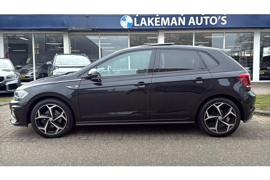 Volkswagen Polo 1.0 TSI Beats Highline 3X R-Lin € 23.750,0, Automaat, 1095 kg, 116 pk, Origineel Nederlands