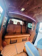 Volkswagen Transporter C 2.0 D 2012, Auto's, Beige, 4 cilinders, Volkswagen, Leder en Stof