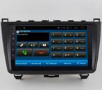Apple carplay Radio Navigatie Mazda 6 2010 android 15 usb