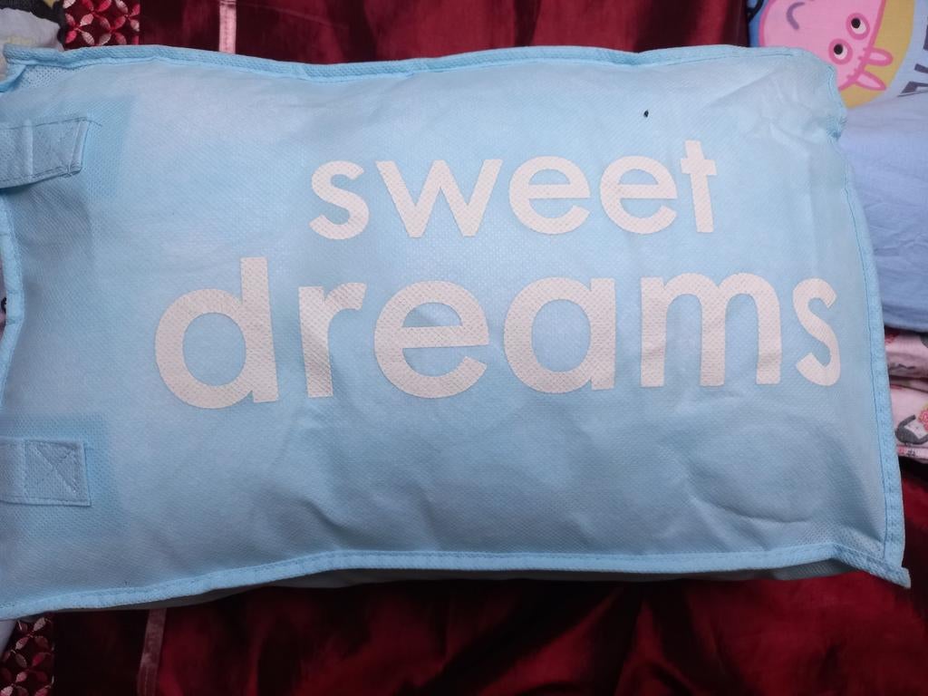 Gratis,peuter beddengoed., Kinderen en Baby's, Babywiegjes en Ledikanten, Ophalen, Zo goed als nieuw