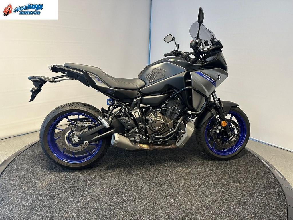 YAMAHA TRACER 7 (bj 2023), Motoren, 2 cilinders, Motorrijbewijs A, Bedrijf, Onbekend