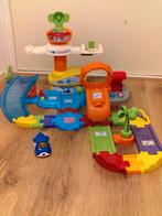 VTech Toet Toet Luchthaven + Brandweerkazerne + Treinstation, Ophalen of Verzenden, Zo goed als nieuw, Jongen of Meisje