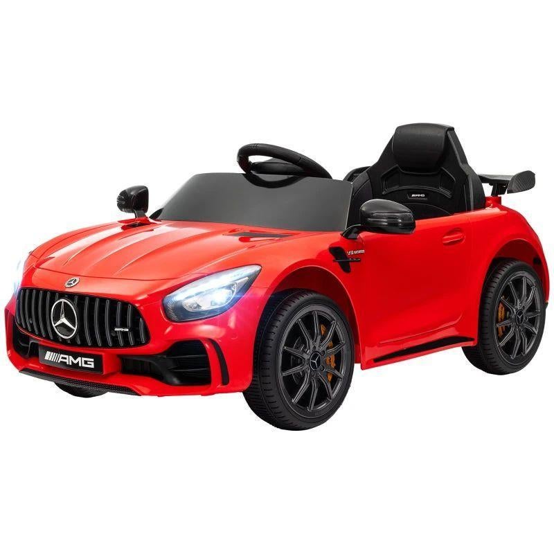 Mercedes gt amg elektrische bestuurbare kinder auto, Ophalen of Verzenden, Nieuw