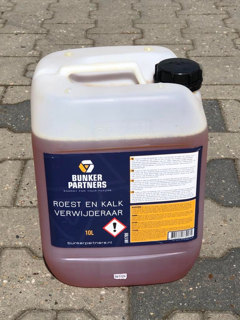 Rest partij vloeistoffen Jerrycans, Ophalen of Verzenden, Overige typen