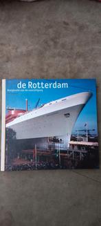 De Rotterdam - Boegbeeld van de vooruitgang, Ophalen of Verzenden, Zo goed als nieuw, Overige onderwerpen, Onbekend