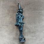 Bronzen beeldje van een Clown, Ophalen of Verzenden