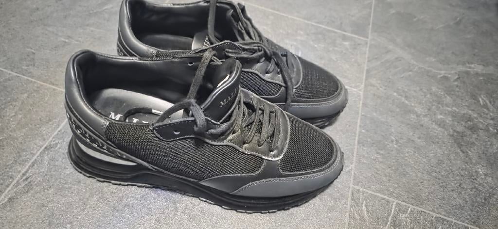 Mallet schoenen maat 40, Zwart, Mallet, Ophalen of Verzenden, Sneakers of Gympen