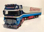 Daf ssc met koeler Hovo Trans Scandifresh WSI 1:50, Hobby en Vrije tijd, Modelauto's | 1:50, Ophalen of Verzenden, Nieuw, Bus of Vrachtwagen