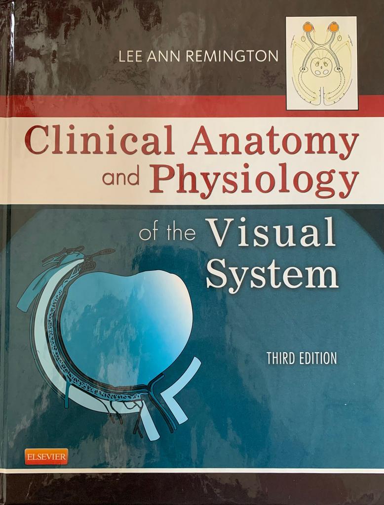Clinical anatomy and physiology of the visual system, Ophalen of Verzenden, Beta, Zo goed als nieuw, WO