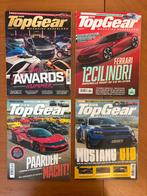 TopGear Magazine Nederland - 4 nummers, Boeken, Ophalen of Verzenden, Gelezen, Overige typen