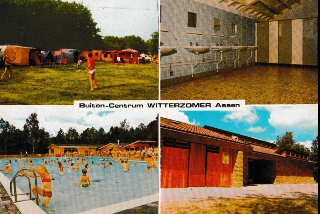Assen        102a, Ophalen of Verzenden, Voor 1920, Drenthe