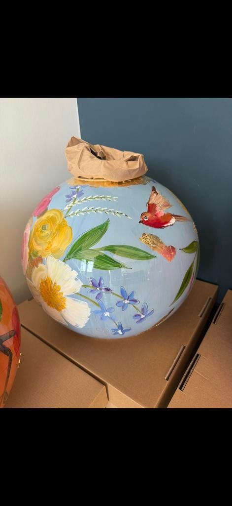 Vaas van Doortje IJpelaar met certificaat, Ophalen of Verzenden