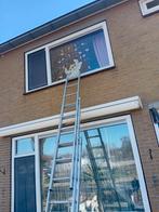 Glazenwasser, Glazenwassen buiten