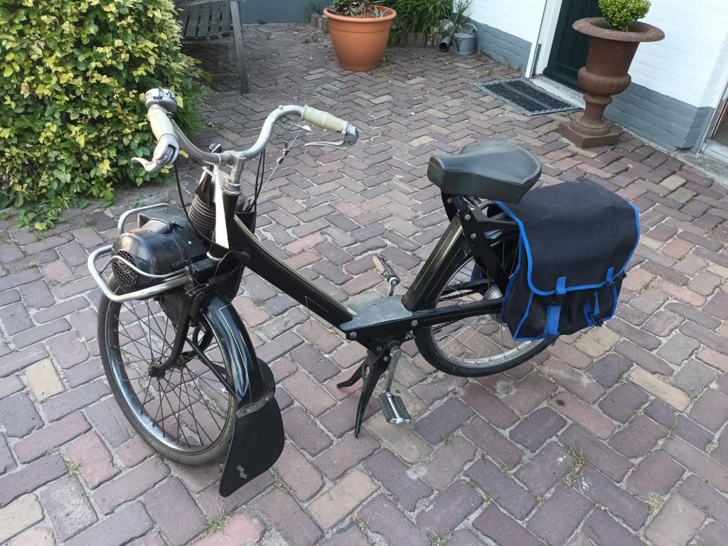 Solex 3800, Ophalen, Gebruikt