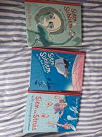 3x Siem Subliem boeken van Tosca Menten, Ophalen of Verzenden, Zo goed als nieuw, Tosca Menten, Fictie algemeen