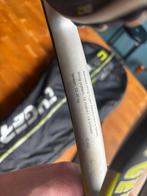 Tyger tennisracket met hoes, Gebruikt, Racket, L3, Ophalen