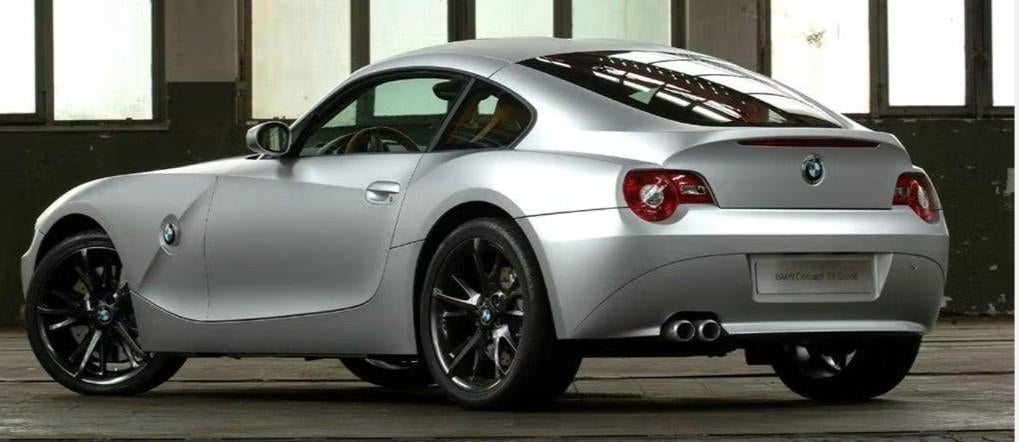 BMW z4 e85 e86 onderdelen, Auto-onderdelen, Spiegels, Ophalen, Gebruikt, BMW