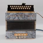 Mooie oude trekzak - harmonica, Muziek en Instrumenten, Accordeons, Info@akkordeonmanufaktur.de, Overige formaten, Ophalen of Verzenden