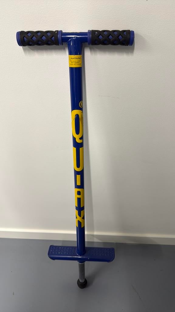 Springstok van het metk Quaix tot 50 kg, Ophalen of Verzenden, Zo goed als nieuw, Overige typen