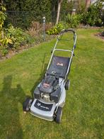 Worth Benzine Grasmaaier 173cc, Ophalen, Cirkelmaaier, Gebruikt, Opvangzak