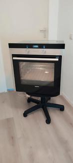 Siemens Inbouw Oven 60x60 cm - Zo Goed als Nieuw, Hete lucht, 60 cm of meer, Ophalen of Verzenden, Zo goed als nieuw