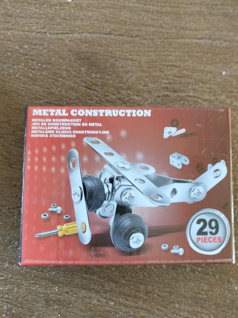 Metal construction, Ophalen, Nieuw, 1:72 tot 1:144, Overige merken