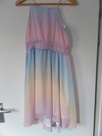 Zgan jurkje pastel maat 164, Kinderen en Baby's, Kinderkleding | Maat 164, Meisje, H&M, Ophalen of Verzenden, Zo goed als nieuw