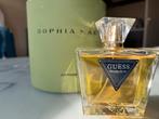 Guess Seductive parfum 100% vol, Sieraden, Tassen en Uiterlijk, Uiterlijk | Parfum, Ophalen of Verzenden, Zo goed als nieuw