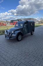 Citroen 2cv 1958 Ribbel kap bestel eend zeldzaam, Auto's, Particulier, Te koop, Fiat, Benzine