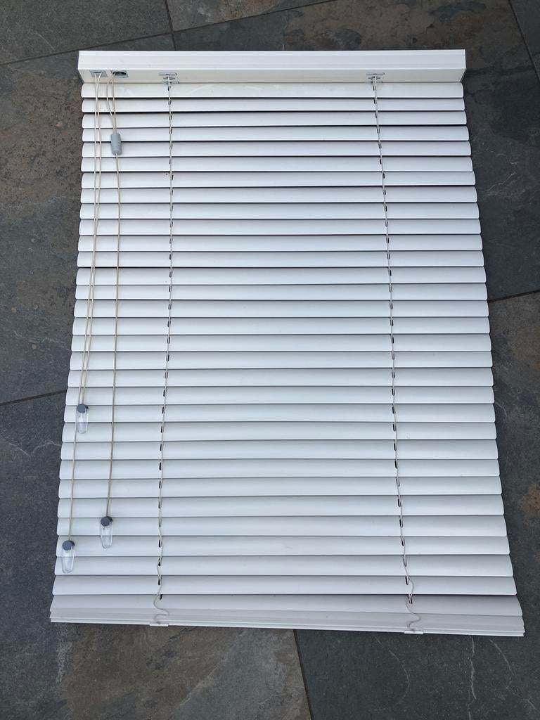 Jaloezie, Ophalen, Gebruikt, 50 tot 100 cm, Minder dan 100 cm