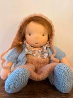 Zonnekindpop waldorf zonnekind pop 38cm, Kinderen en Baby's, Speelgoed | Poppen, Ophalen of Verzenden, Nieuw, Overige typen