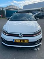 Volkswagen Polo full options 2.0 TSI 200pk 6-DSG 2018 Wit, Auto's, 4 cilinders, 1984 cc, Wit, Origineel Nederlands