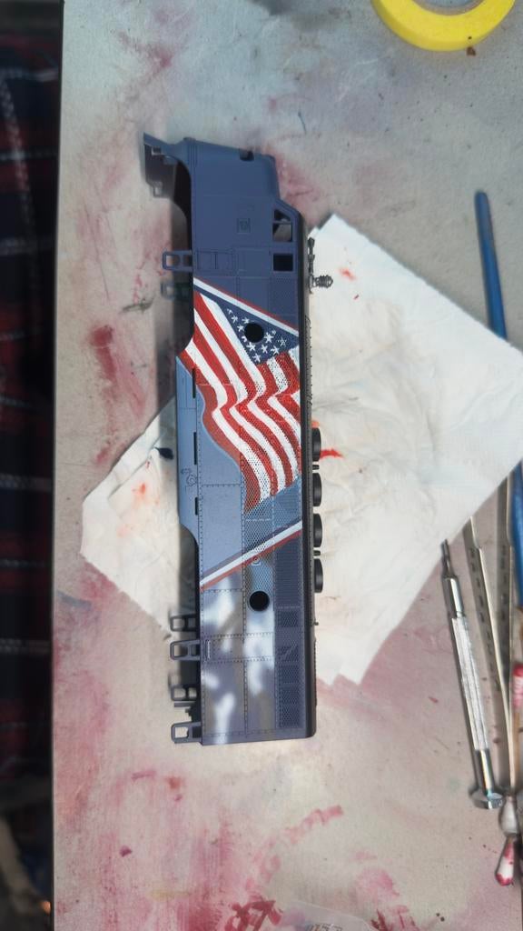 Modelspoor Restauratie en reparatie/onderhoud H0/N, Hobby en Vrije tijd, Gelijkstroom, Fleischmann, Overige typen, Ophalen of Verzenden