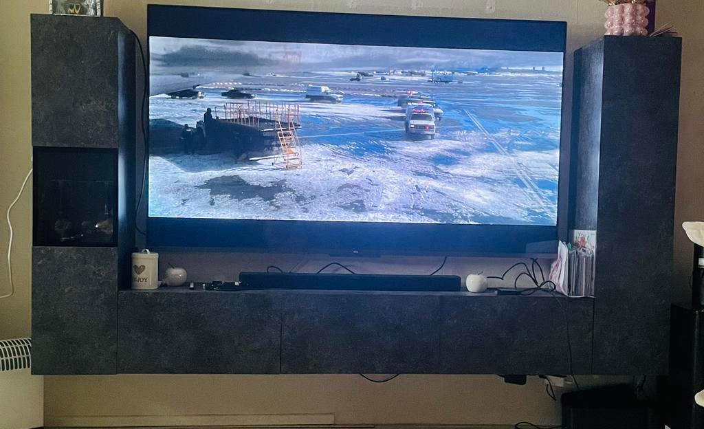 Meubelkast, Ophalen of Verzenden, Zo goed als nieuw, 25 tot 50 cm