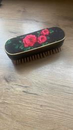 vintage kledingborstel naai/manicure set, Ophalen of Verzenden, Huis en Inrichting