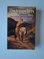 De tempeliers afrekening met een legende, Ophalen of Verzenden, Gebruikt, Boek, Overige religies