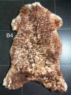 Veel! Bruin - Witte Schapenvachten!, Huis en Inrichting, Ophalen of Verzenden, Nieuw
