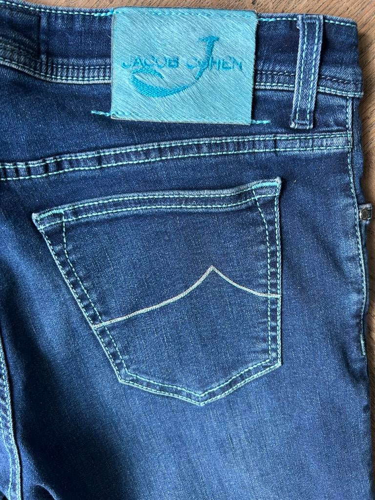 Zo goed als nieuwe Jacob Cohen J688C jeans maat 34, Kleding | Heren, Spijkerbroeken en Jeans, Ophalen of Verzenden, Zo goed als nieuw
