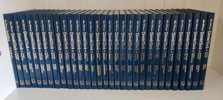 Donald Duck Collectie - Complete Serie, Boeken, Stripboeken, Nieuw, Complete serie of reeks, Ophalen